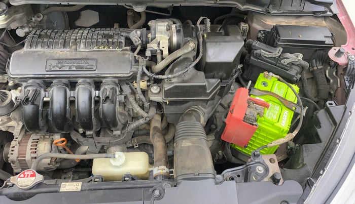 2019 Honda City 1.5L I-VTEC ZX CVT, Petrol, Automatic, 1,10,700 km, Engine View - Left