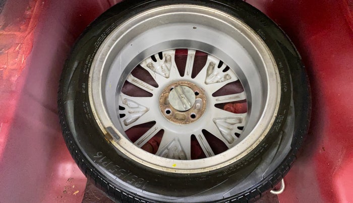 2019 Honda City 1.5L I-VTEC ZX CVT, Petrol, Automatic, 1,10,700 km, Spare Tyre