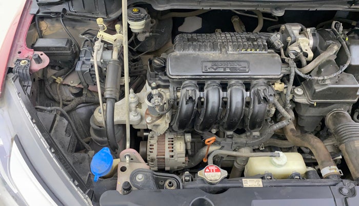 2019 Honda City 1.5L I-VTEC ZX CVT, Petrol, Automatic, 1,10,700 km, Engine View - Right