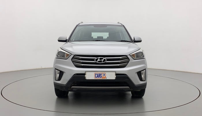 2016 Hyundai Creta SX PLUS AT 1.6 PETROL, Petrol, Automatic, 1,01,064 km, Front