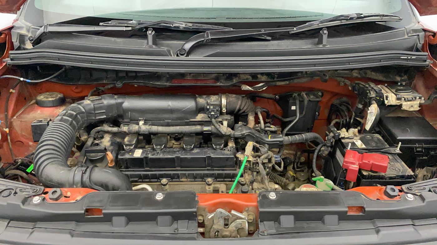 2023 Maruti New Wagon-R ZXI PLUS 1.2, Petrol, Manual, 52,401 km, Engine View