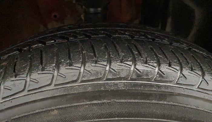 2023 Maruti New Wagon-R ZXI PLUS 1.2, Petrol, Manual, 52,401 km, Right Front Tyre Tread