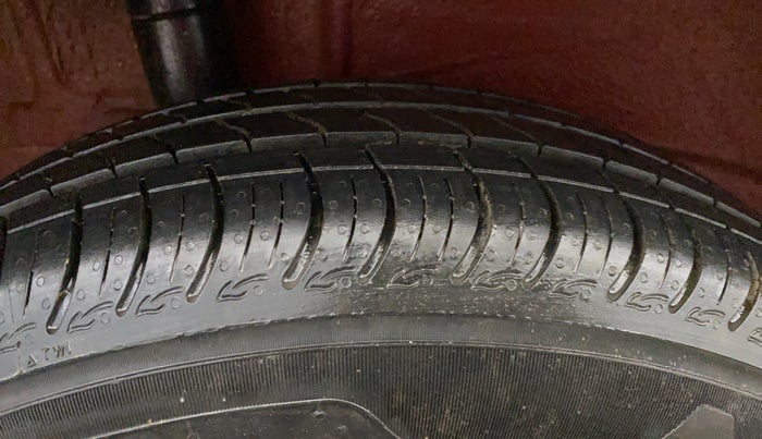 2023 Maruti New Wagon-R ZXI PLUS 1.2, Petrol, Manual, 52,401 km, Right Rear Tyre Tread