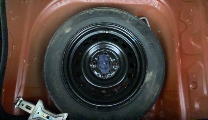 2023 Maruti New Wagon-R ZXI PLUS 1.2, Petrol, Manual, 52,401 km, Spare Tyre