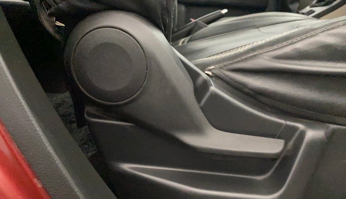 2023 Maruti New Wagon-R ZXI PLUS 1.2, Petrol, Manual, 52,401 km, Driver Side Adjustment Panel