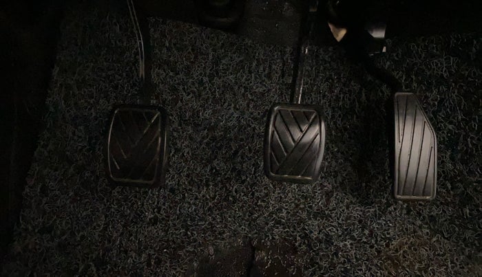 2023 Maruti New Wagon-R ZXI PLUS 1.2, Petrol, Manual, 52,401 km, Pedals