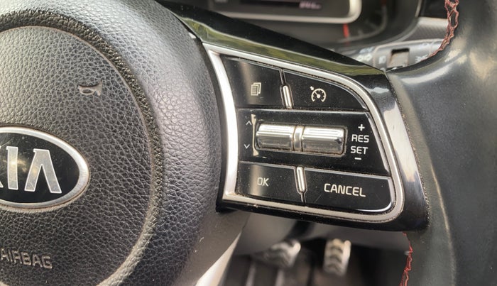 2020 KIA SONET GTX PLUS 1.0 DCT, Petrol, Automatic, 87,379 km, Adaptive Cruise Control