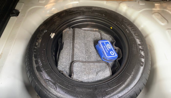 2020 KIA SONET GTX PLUS 1.0 DCT, Petrol, Automatic, 87,379 km, Spare Tyre