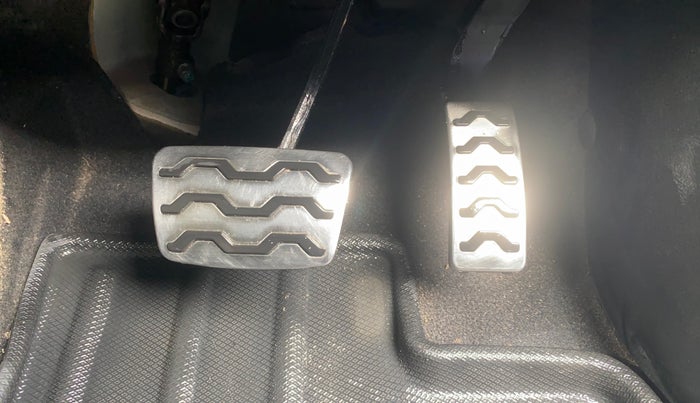 2020 KIA SONET GTX PLUS 1.0 DCT, Petrol, Automatic, 87,379 km, Pedals