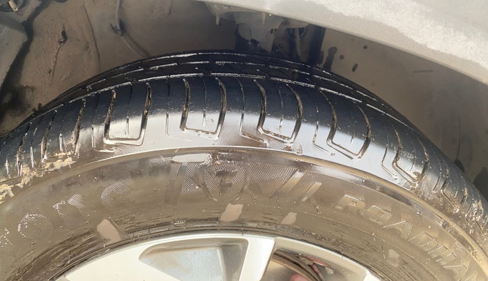 2020 KIA SONET GTX PLUS 1.0 DCT, Petrol, Automatic, 87,379 km, Right Front Tyre Tread