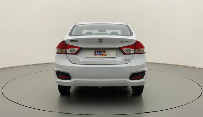 2016 Maruti Ciaz VXI, Petrol, Manual, 1,23,884 km, Back/Rear