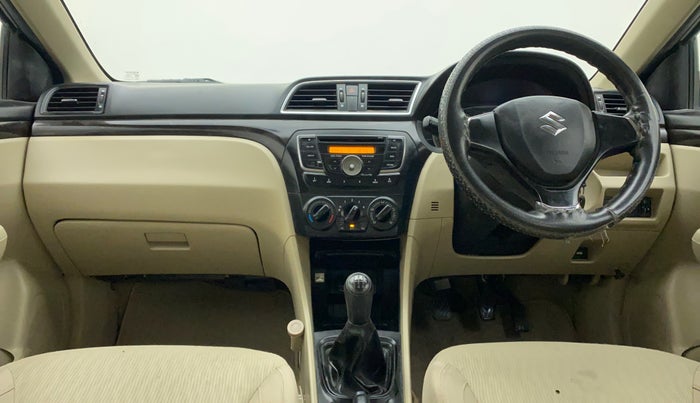 2016 Maruti Ciaz VXI, Petrol, Manual, 1,23,884 km, Dashboard