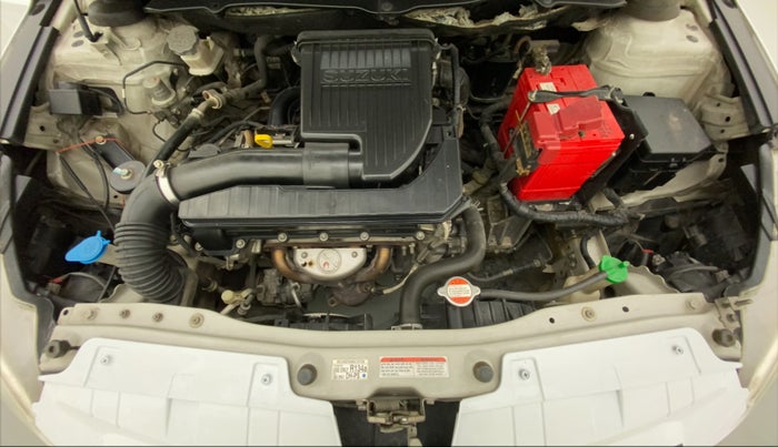 2016 Maruti Ciaz VXI, Petrol, Manual, 1,23,884 km, Open Bonet