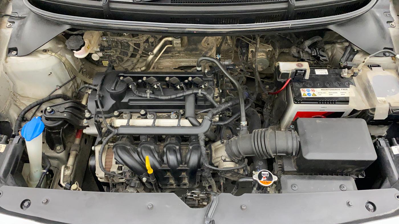 2019 Hyundai Elite i20 MAGNA PLUS 1.2, Petrol, Manual, 33,238 km, Open Bonet
