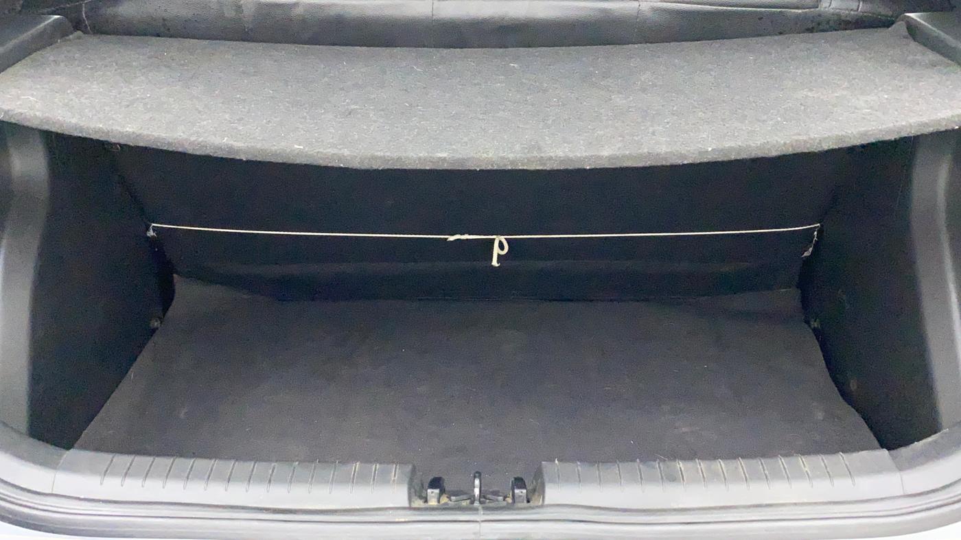 2019 Hyundai Elite i20 MAGNA PLUS 1.2, Petrol, Manual, 33,238 km, Boot Inside