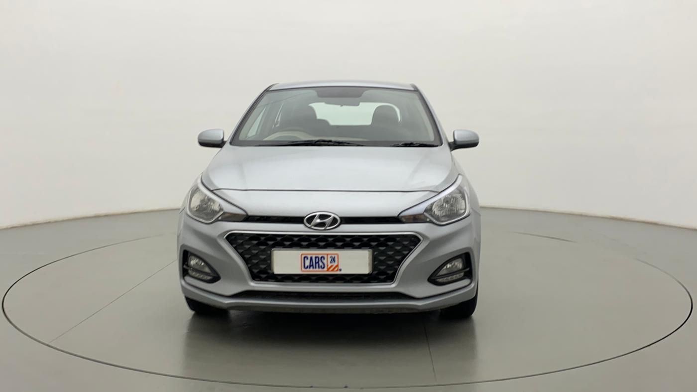 2019 Hyundai Elite i20 MAGNA PLUS 1.2, Petrol, Manual, 33,238 km, Front