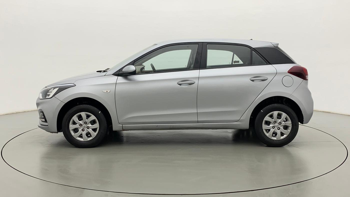 2019 Hyundai Elite i20 MAGNA PLUS 1.2, Petrol, Manual, 33,238 km, Left Side