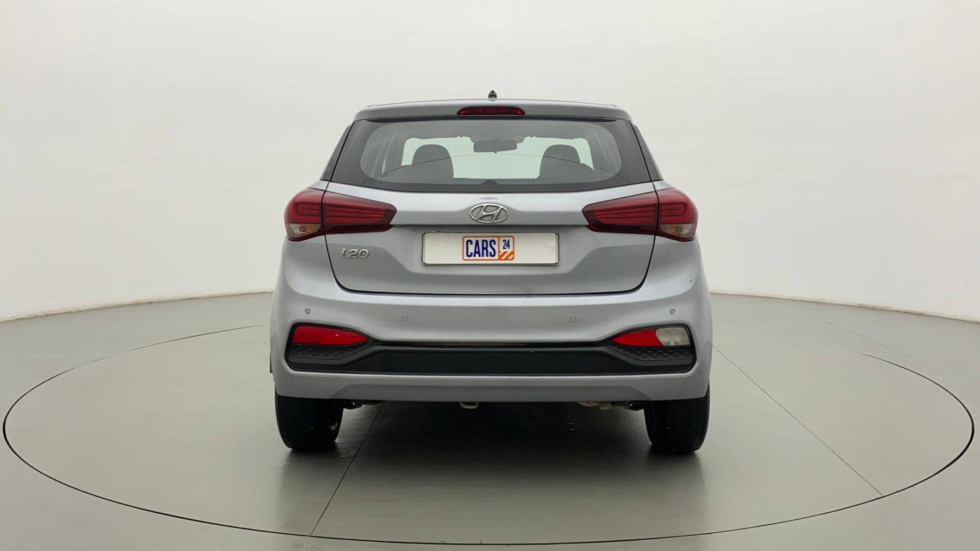 2019 Hyundai Elite i20 MAGNA PLUS 1.2, Petrol, Manual, 33,238 km, Back/Rear