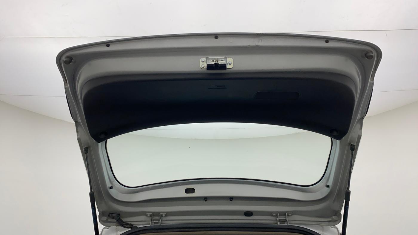 2019 Hyundai Elite i20 MAGNA PLUS 1.2, Petrol, Manual, 33,238 km, Boot Door Open