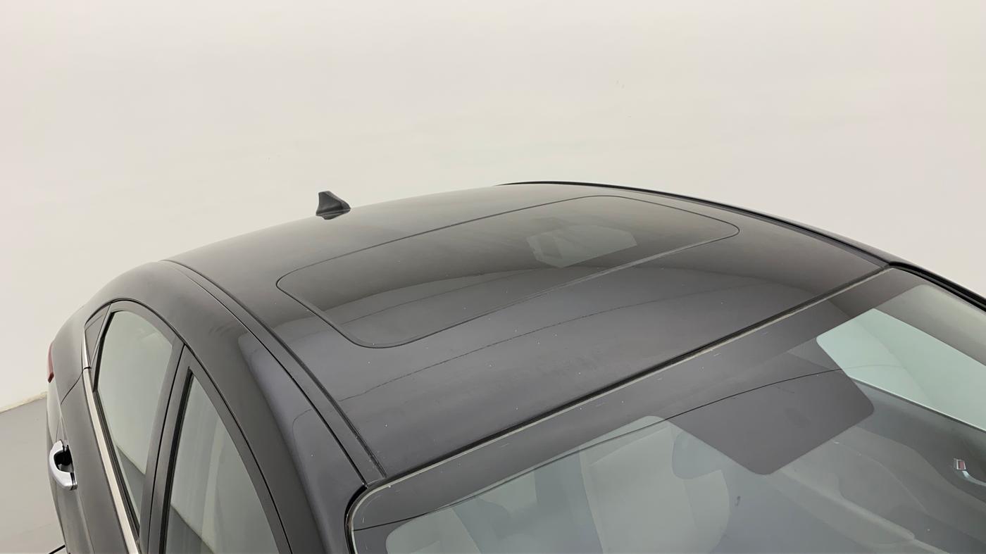 2018 Hyundai Verna 1.6 VTVT SX (O) AT, Petrol, Automatic, 33,921 km, Roof