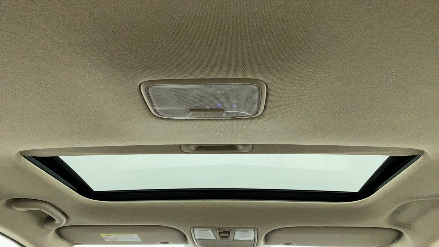 2018 Hyundai Verna 1.6 VTVT SX (O) AT, Petrol, Automatic, 33,921 km, Moonroof/ Sunroof