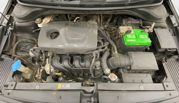 2018 Hyundai Verna 1.6 VTVT SX (O) AT, Petrol, Automatic, 33,921 km, Open Bonet