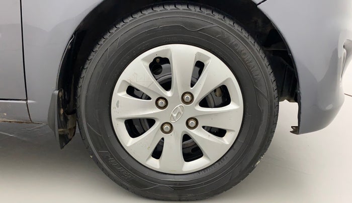 2012 Hyundai i10 SPORTZ 1.2, Petrol, Manual, 62,754 km, Right Front Wheel