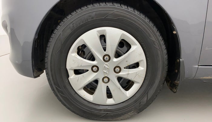 2012 Hyundai i10 SPORTZ 1.2, Petrol, Manual, 62,754 km, Left Front Wheel