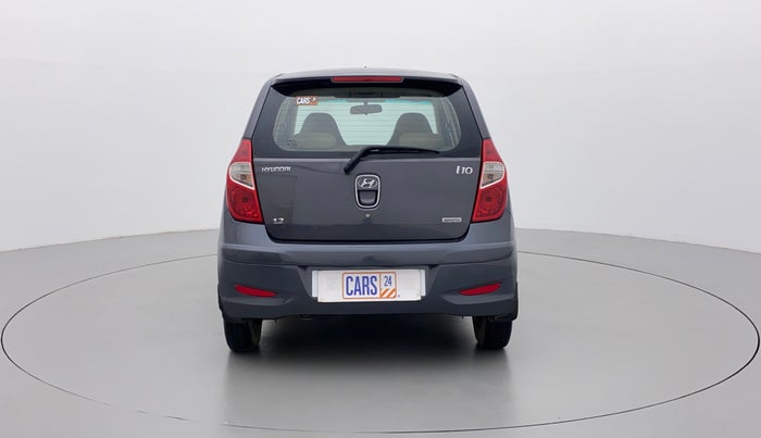 2012 Hyundai i10 SPORTZ 1.2, Petrol, Manual, 62,754 km, Back/Rear