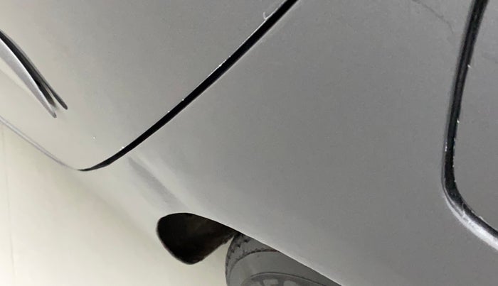 2012 Hyundai i10 SPORTZ 1.2, Petrol, Manual, 62,754 km, Left quarter panel - Slightly dented
