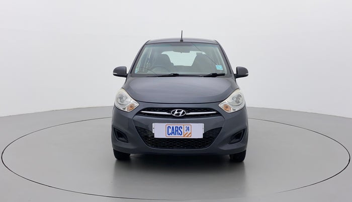 2012 Hyundai i10 SPORTZ 1.2, Petrol, Manual, 62,754 km, Front