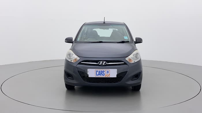 2012 Hyundai i10 SPORTZ 1.2, Petrol, Manual, 62,754 km, Front
