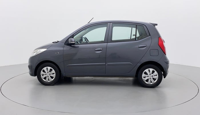 2012 Hyundai i10 SPORTZ 1.2, Petrol, Manual, 62,754 km, Left Side