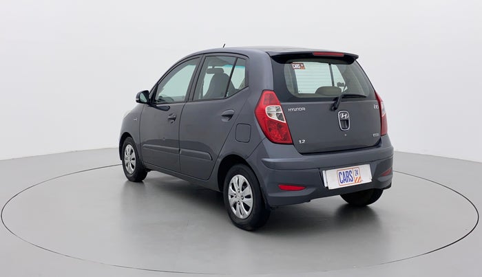 2012 Hyundai i10 SPORTZ 1.2, Petrol, Manual, 62,754 km, Left Back Diagonal