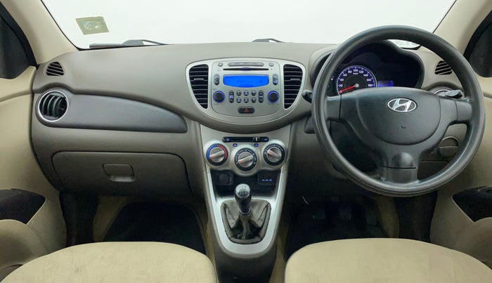 2012 Hyundai i10 SPORTZ 1.2, Petrol, Manual, 62,754 km, Dashboard