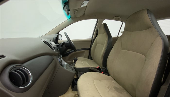 2012 Hyundai i10 SPORTZ 1.2, Petrol, Manual, 62,754 km, Right Side Front Door Cabin