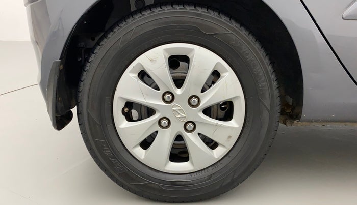 2012 Hyundai i10 SPORTZ 1.2, Petrol, Manual, 62,754 km, Right Rear Wheel