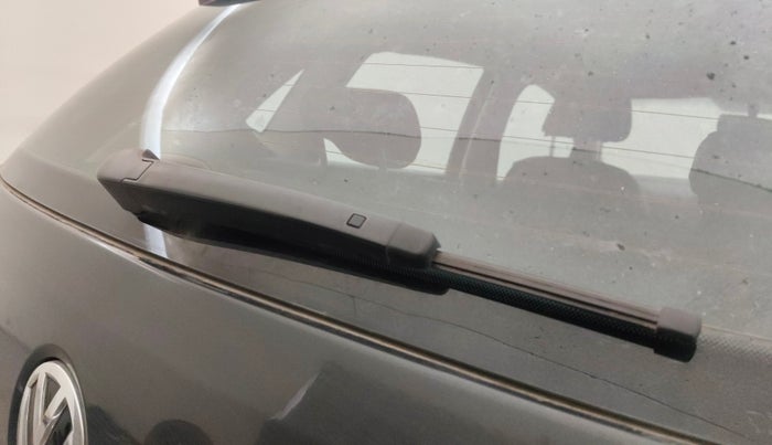 2018 Volkswagen Polo COMFORTLINE 1.0L MPI, Petrol, Manual, 46,386 km, Rear Wiper