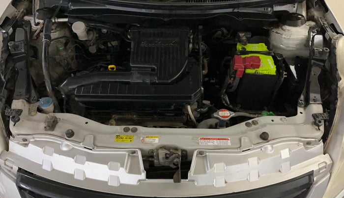 2015 Maruti Swift Dzire LXI (O), Petrol, Manual, 35,987 km, Engine View