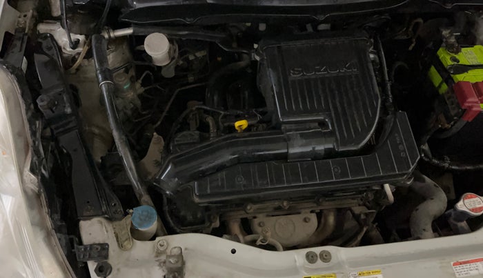 2015 Maruti Swift Dzire LXI (O), Petrol, Manual, 35,987 km, Engine View - Right
