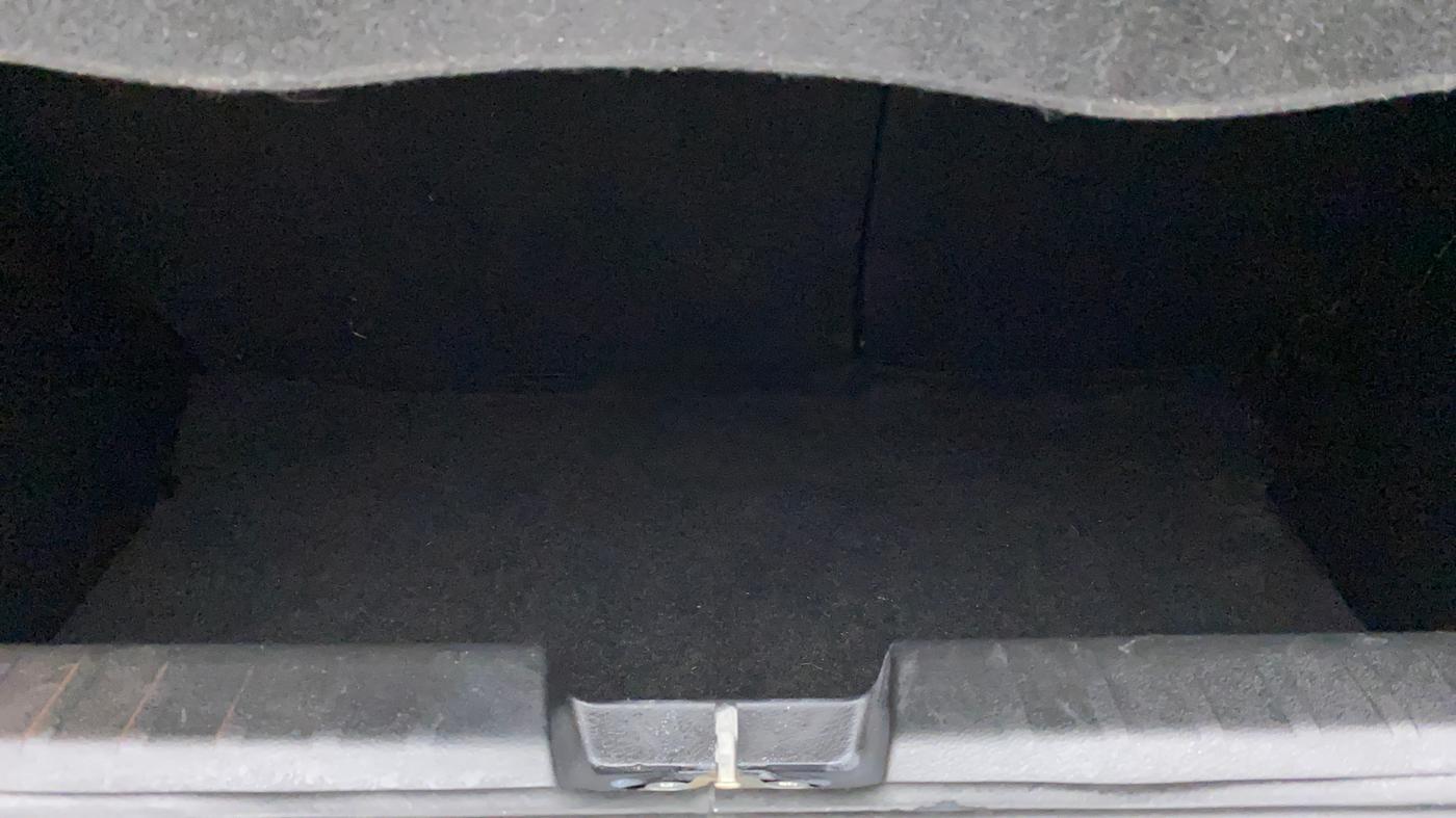 2021 Maruti Baleno ALPHA CVT PETROL 1.2, Petrol, Automatic, 42,168 km, Boot Inside