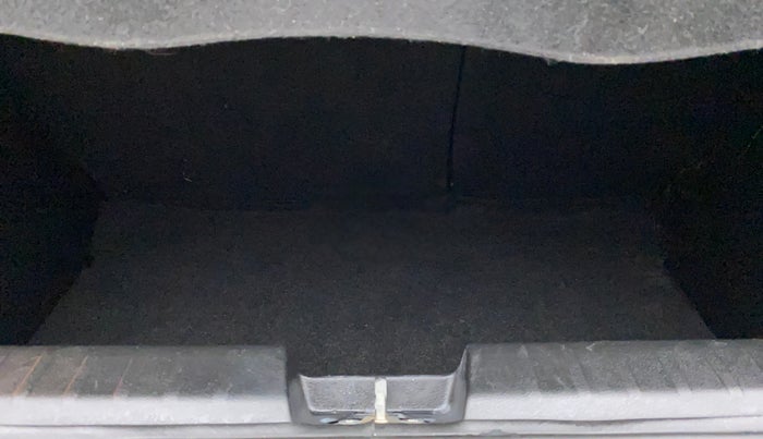 2021 Maruti Baleno ALPHA CVT PETROL 1.2, Petrol, Automatic, 42,168 km, Boot Inside