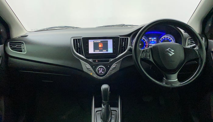 2021 Maruti Baleno ALPHA CVT PETROL 1.2, Petrol, Automatic, 42,168 km, Dashboard