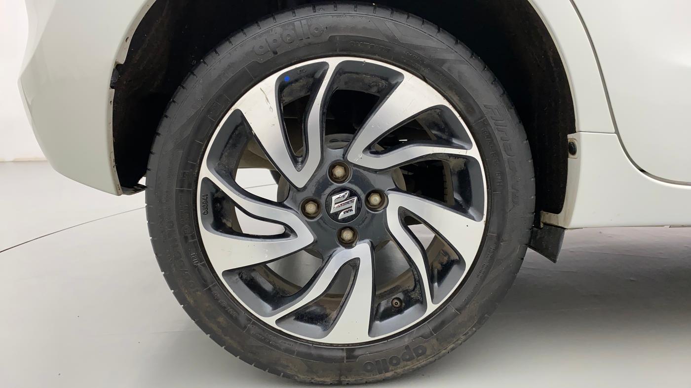 2021 Maruti Baleno ALPHA CVT PETROL 1.2, Petrol, Automatic, 42,168 km, Right Rear Wheel
