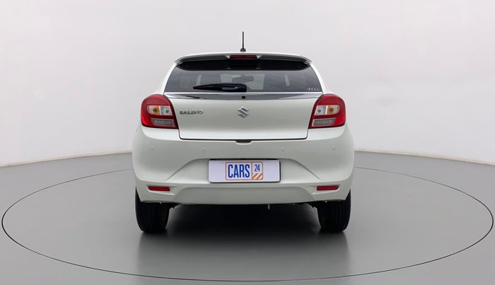 2021 Maruti Baleno ALPHA CVT PETROL 1.2, Petrol, Automatic, 42,168 km, Back/Rear
