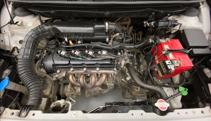 2021 Maruti Baleno ALPHA CVT PETROL 1.2, Petrol, Automatic, 42,168 km, Open Bonet