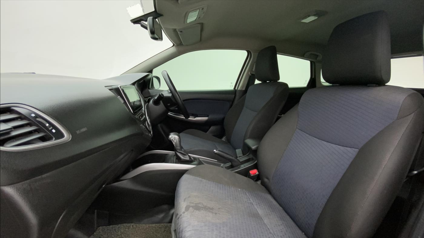 2021 Maruti Baleno ALPHA CVT PETROL 1.2, Petrol, Automatic, 42,168 km, Right Side Front Door Cabin