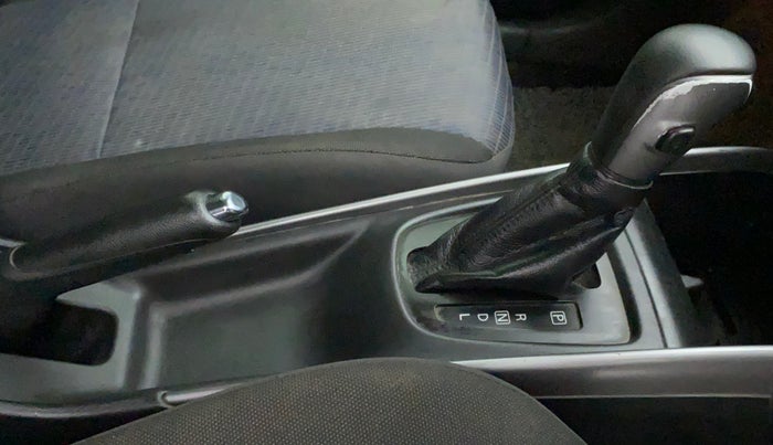 2021 Maruti Baleno ALPHA CVT PETROL 1.2, Petrol, Automatic, 42,168 km, Gear Lever