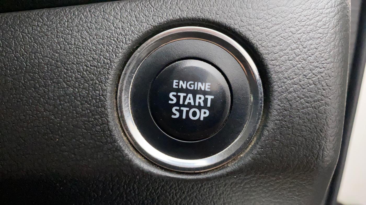 2021 Maruti Baleno ALPHA CVT PETROL 1.2, Petrol, Automatic, 42,168 km, Keyless Start/ Stop Button