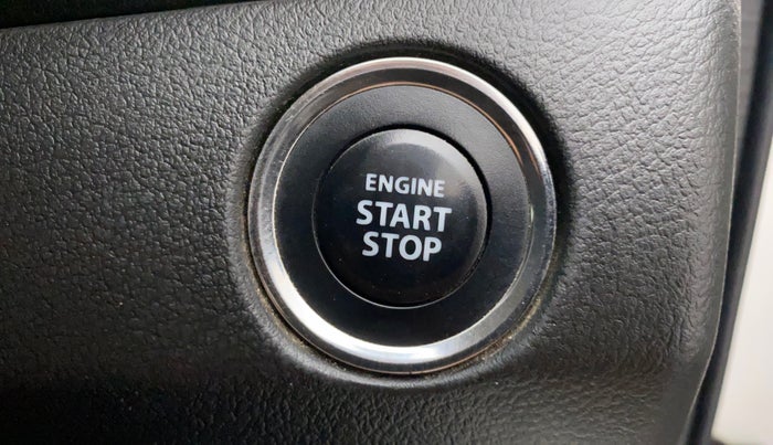 2021 Maruti Baleno ALPHA CVT PETROL 1.2, Petrol, Automatic, 42,168 km, Keyless Start/ Stop Button